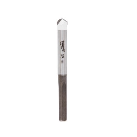 Milwaukee 48-20-8994 Tile & Natural Stone Bit  3/8 Inch