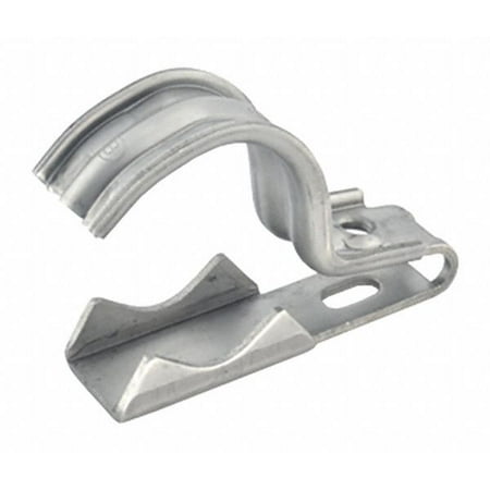 Bridgeport Fittings Clamp Back/Straps 50 Lb 1/4-20 Thread UCSS-5075