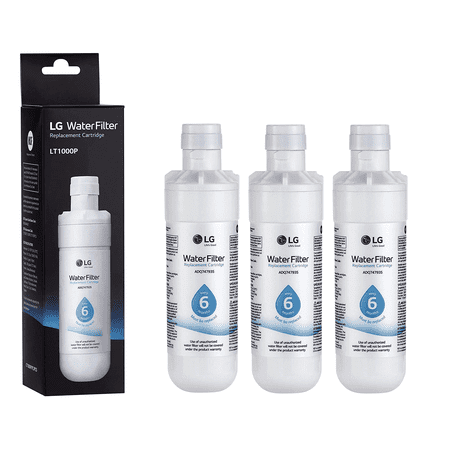 New LT1000P Replacement for Kenmore 9980 ADQ747935 Refrigerator Water Filter (3 Pack )