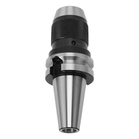 Stable Drill Chuck Tool Holder  BT40 Drill Chuck Tool Holder  Firm Simple Structure Bt40-Apu13-100 for CNC Milling Machine Holding Drill Bits