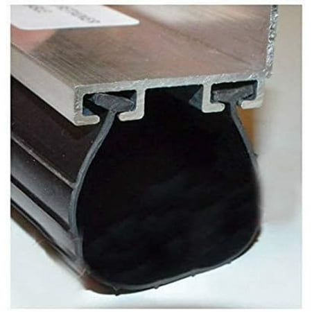 Garage Door Bottom Weather Seal Heavy Duty - 16  - CLOPAY-CHI-Raynor-Overhead