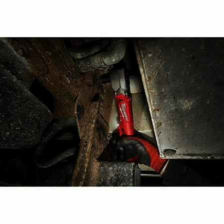 Milwaukee 2564-22 3/8  Right Wrench W/Friction Ring Kit