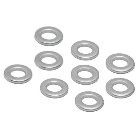 Washers  4mm ID 120Pcs Washer for Maintenance 4807-0407-0250 4807-0407-0500 4807-0407-1000