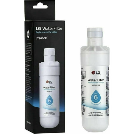 1 Pack LT1000P Refrigerator Water Filter Replacement for Kenmore 46-9980