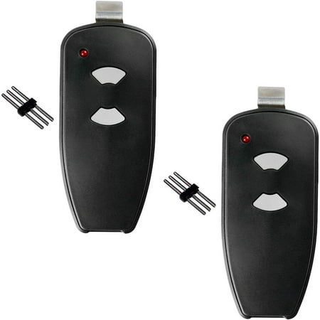 2 Garage Door Opener Remotes for Marantec Harrison -2312