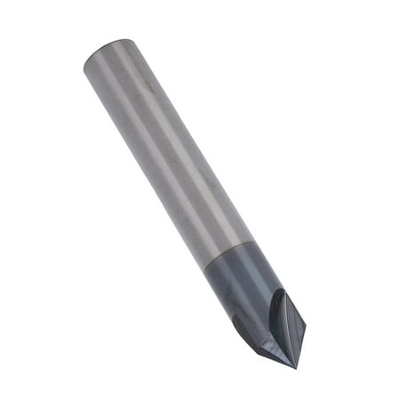 ESTINK Chamfer End Mill  Simple to Operate Milling Cutter Bit for Industrial Supplies