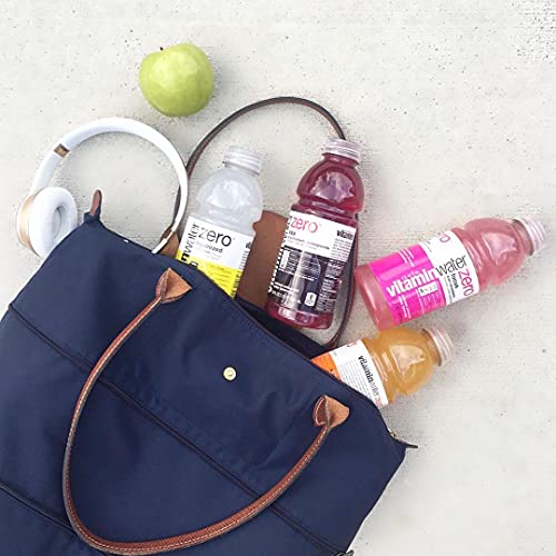 Vitamin Water ZERO Sugar - XXX Acai-Blueberry-Pomegranate | 20 Fl Oz Bottles, Nutrient Enhanced Flavored Water W/ Vitamins, Antioxidants, Electrolytes thumbnail