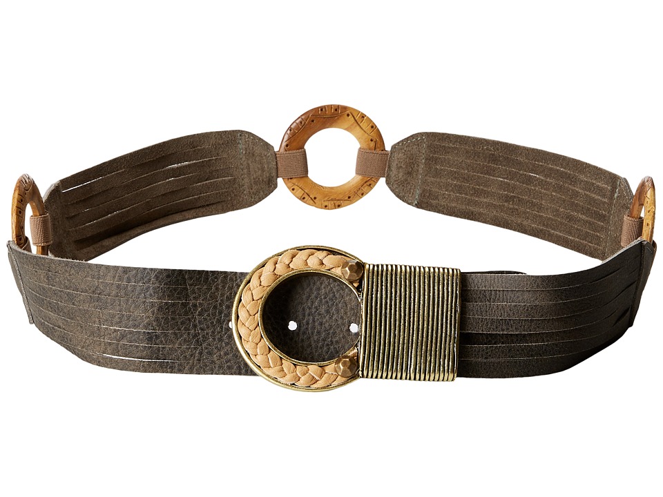 Leatherock - 1136 (grey) Women's Belts