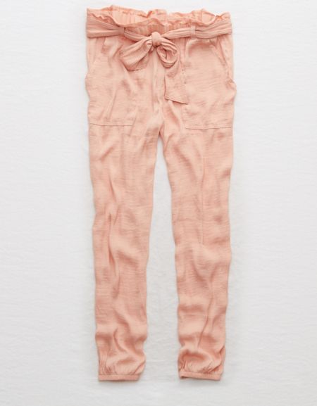 Aerie Luxe Cargo Jogger