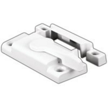 New Prime Line F 2554 Vinyl Window Sash Lock  White