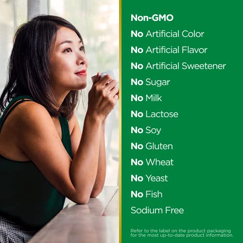 Nature's Bounty Ginkgo Biloba 60 Mg, 200 Capsules (17243) thumbnail