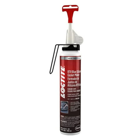 Loctite 2093361 5105 RTV Silicone Gasket Maker (Blue  190 Ml)