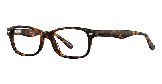 K-12 by Avalon 4081 Plastic Eyeglasses, Tortoise