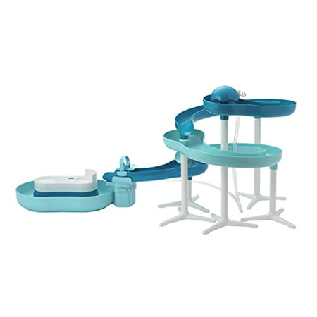 Twist Slider Somen Sink 720 Mint Blue Ryumen D-6678