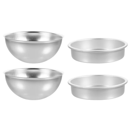 Pan Cake Baking Muffin Ring Dessert Mousse Jelly Party Fondant Gummy Cupcake Chiffon Cooking Metal Cheesecake Mould