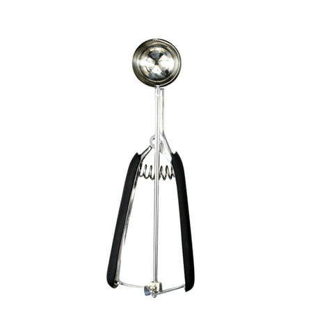 BKFYDLS Kitchen Tools and Kitchen Decor in Home  Cookie Scoop - Ice Cream Scoop - Premium Cookie Dough Scoop for Baking - Stainless Steel - Small Scoo