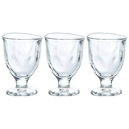 Adelia Sake Beer Glass Sakuramizumon 380ml [Premium Nippon Taste / Beer Mug / Beer Glass] Made in Japan Birthday Gift Present 6051