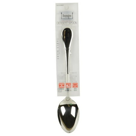 Stainless Steel Dessert Spoon Cutlery Domaine Made in Japan B-4962