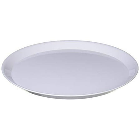 Tiger Crown Tray/Bon White 290 X 19mm PC Tray White Methacrylic Resin Assorted Tray 1253