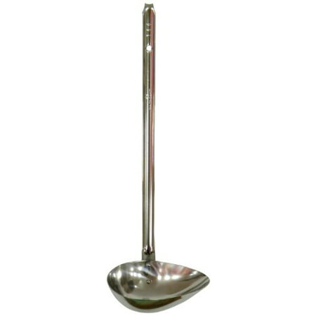 [Commercial Use] 18-8 Side Mouth Ladle 144cc C-9546
