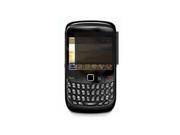 Monolithic Black Anti-peep Screen Paste for Blackberry Curve 8520 8530