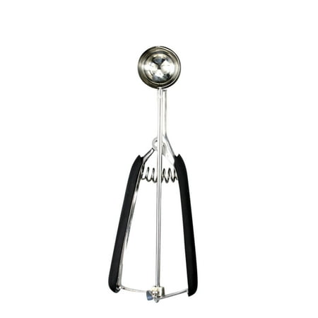 BKFYDLS Kitchen Tools and Kitchen Decor in Home Cookie Scoop - Ice Cream Scoop - Premium Cookie Dough Scoop for Baking - Stainless Steel - Small Scoop