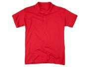 Tootsie Roll Blow Pop Rough (back Print) Mens Polo Shirt