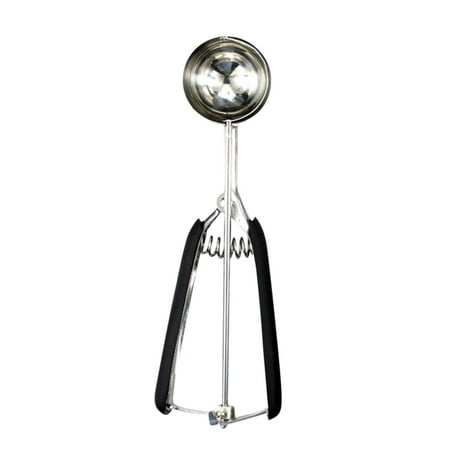 BKFYDLS Kitchen Tools and Kitchen Decor in Home  Cookie Scoop - Ice Cream Scoop - Premium Cookie Dough Scoop for Baking - Stainless Steel - Small Scoo