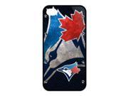 Toronto Blue Jays Back Cover Case for iPhone 4 4s IP-4579