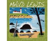 Maud Lewis Mini Wall Calendar by Wyman Publishing