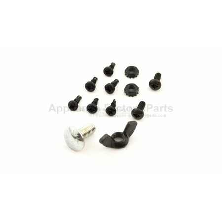 Majestic Hearth NLA HARDWARE BAG 5075 LP 50000491