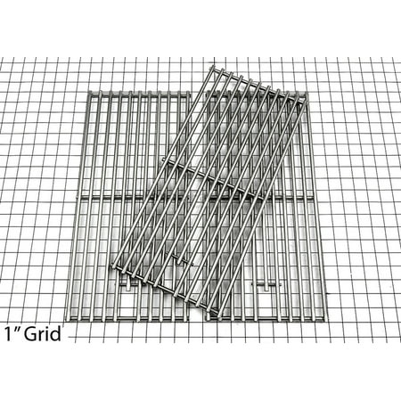 Grid 304 Ss Solid188125 X 8875 Nex Cgss773