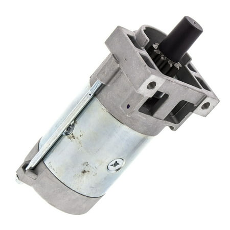 Toro Starter Motor for Lawn Mowers Fits ZS 5000  ZS 4200T  SW 4200  MX 4275T  MX 5075T  SS 4225  MX 4250  MX 4200  MX 6050  MX 5075  HD X4850  HD X545