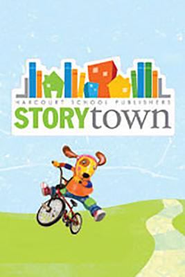 Story Town, Grade 2 Decodable Book 23: Harcourt School Publishers Storytown (Rdg Prgm 08/09/10 Wt) by HSP