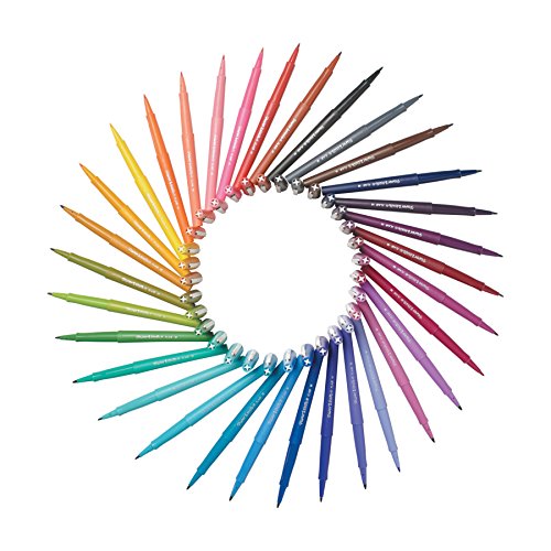 Paper Mate Flair Felt Tip Pens, Medium Point Limited Edition Candy Pop Pack, 0.7mm, Pack of 16 (1979423) thumbnail