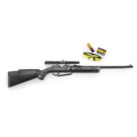 Daisy Powerline 880 Pneumatic Air Rifle Kit, .177 Caliber, 50 Rounds