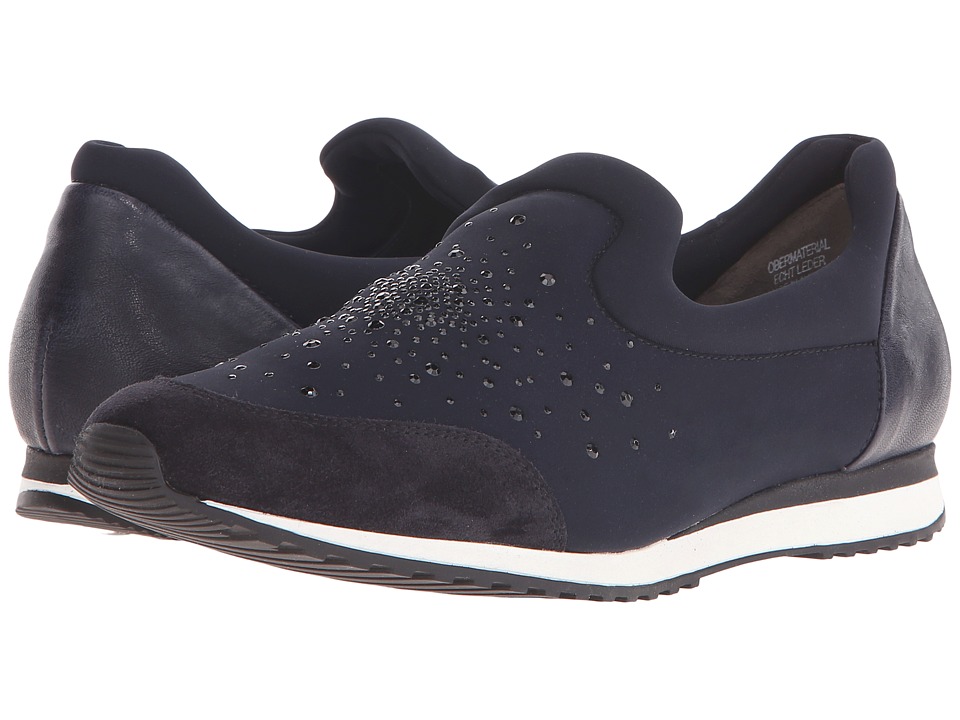 Paul Green - Wyman (ocean Combo) Women's Slip on  Shoes