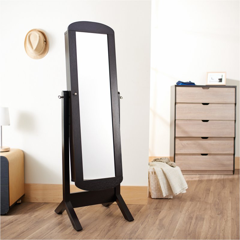 Enitial Lab Tistel Modern Full-Length Mirror - IDI-14838