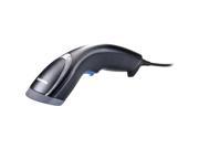 Honeywell (Intermec) SG20 General Duty Handheld Corded 1D Barcode Scanner and Imager, USB/KBW/232 I/F, Black - SG20T1D-001