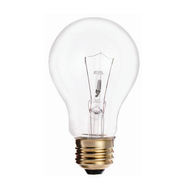 60A19/CL 130V 5M 4PK- TBD, Satco Products Inc. S8504 9YHYN (777026)