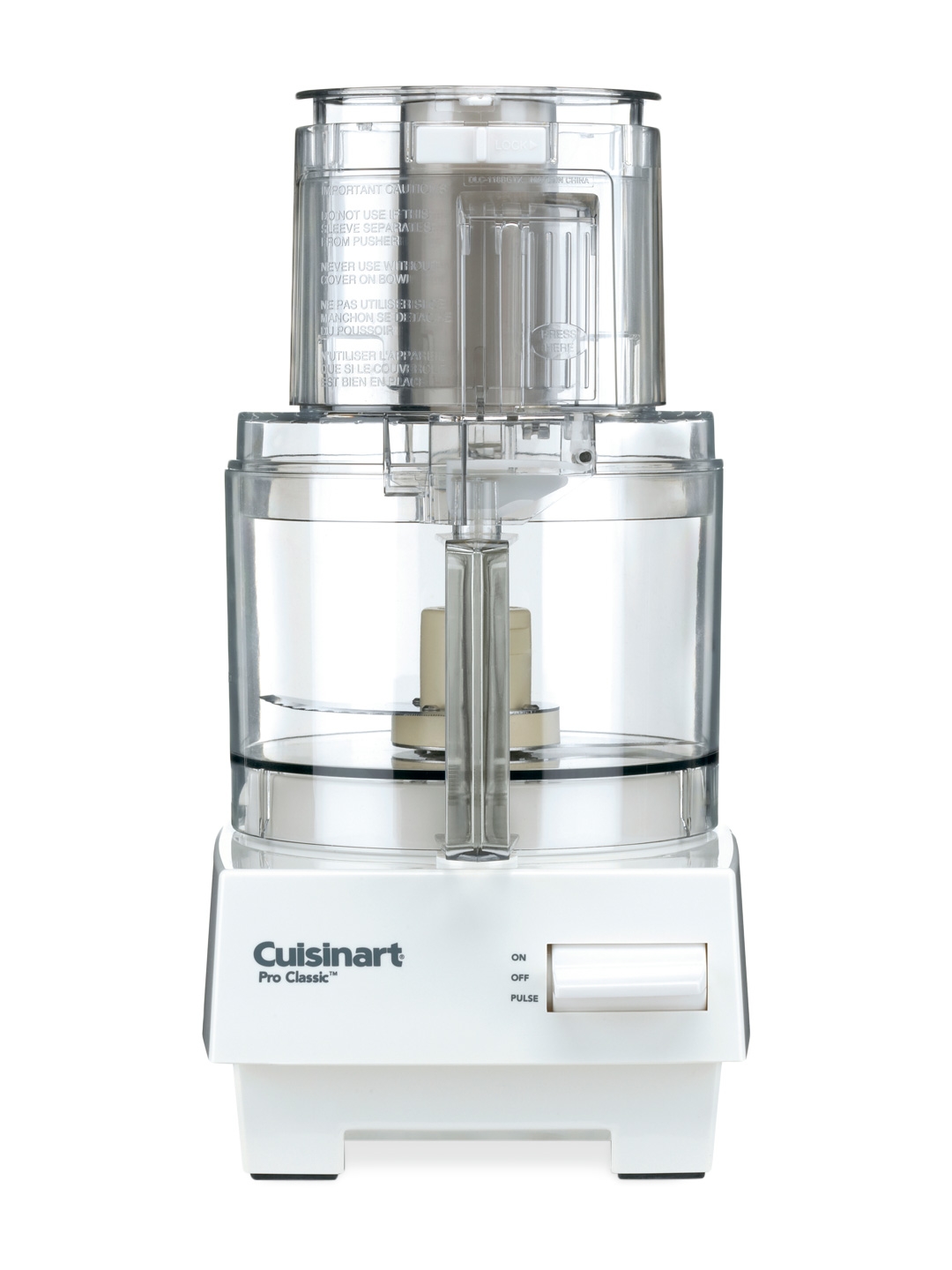 Pro Classic 7-cup Food Processor