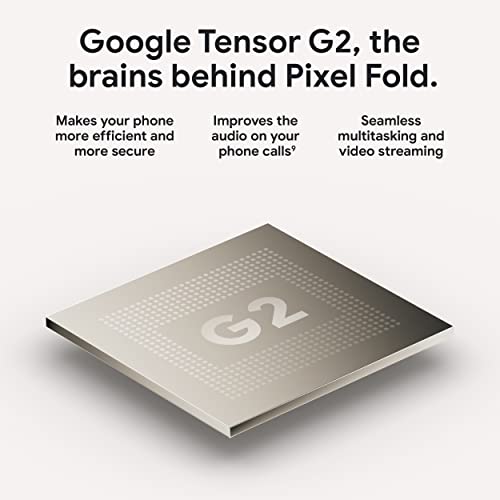 Google Pixel Fold 19.3 Cm (7.6