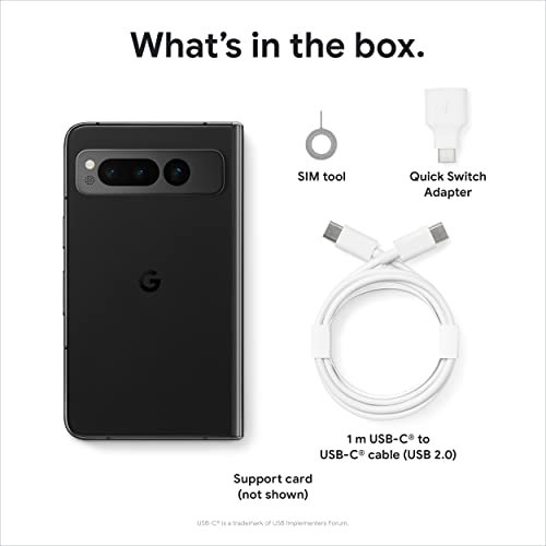 Google Pixel Fold 19.3 Cm (7.6