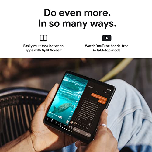 Google Pixel Fold 19.3 Cm (7.6