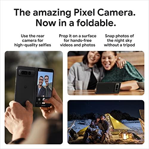 Google Pixel Fold 19.3 Cm (7.6