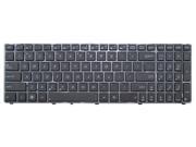 New Laptop Chiclet Keyboard for Asus Mp-10a73us-9201 Aenj2u00020 04gn0k1kus00-2 Us Layout Black Color