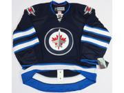 Winnipeg Jets Authentic Home Reebok Edge 2.0 7287 Hockey Jersey