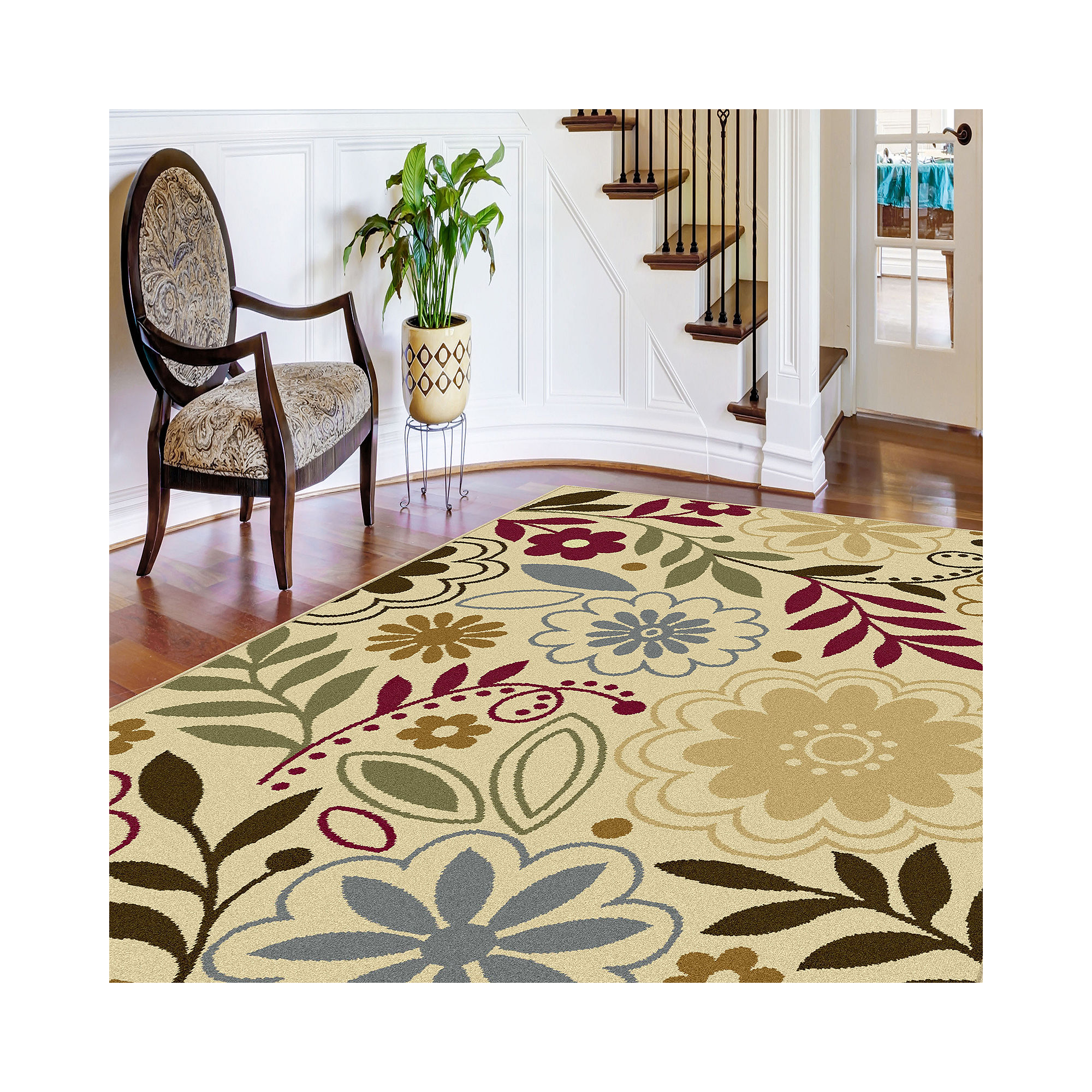 Tayse Laguna 4542 Indoor Area Rug