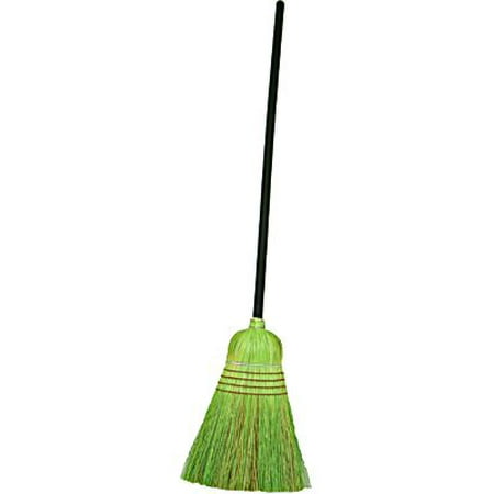 Birdwell Cleaning 9332-4 Broom Whse Crn/Sotl Fiber
