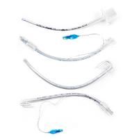 Dynarex Endotracheal Tubes, Cuffed, 6.0mm, 10/pk